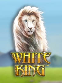 white king